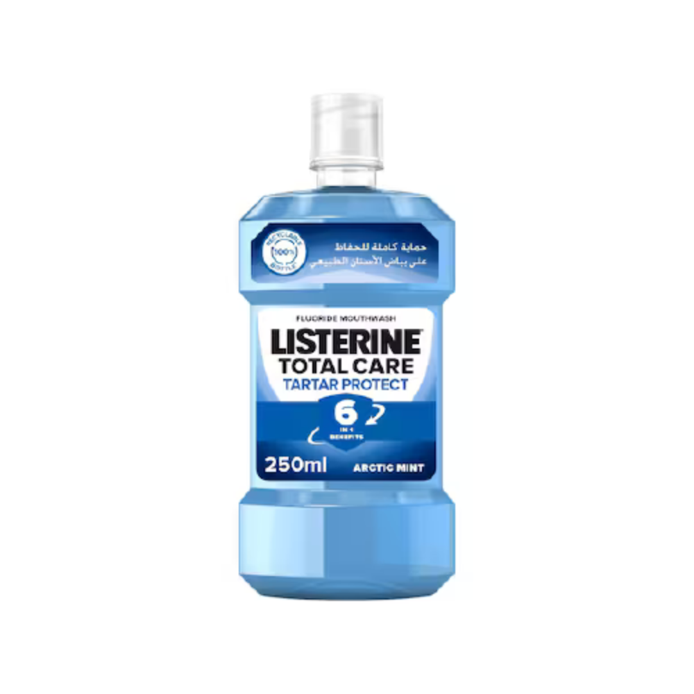 Listerine Tartar Protect Mouth Wash 250ml