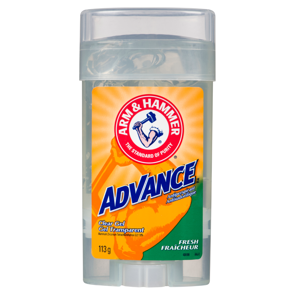 Arm&Hammer Fresh Clear Gel Stick 113ml