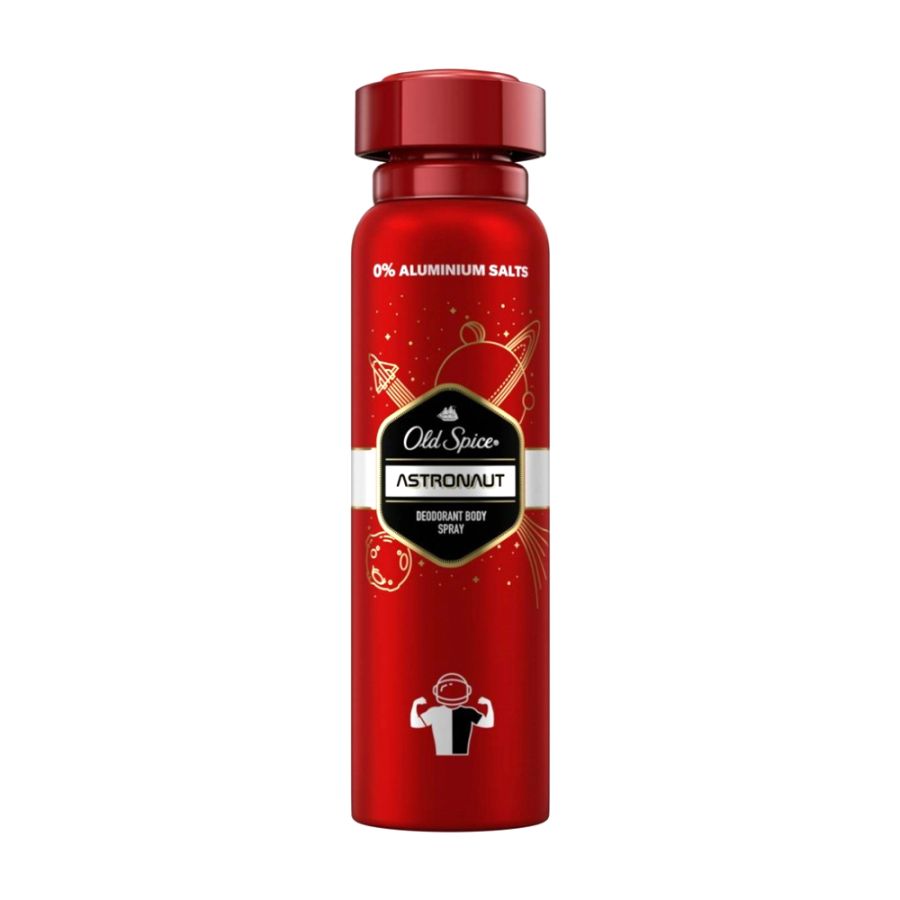 Old Spice Astronaut Spray 150ml