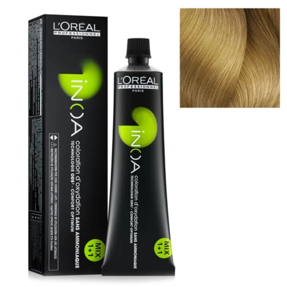 Loreal Expert Inoa Color Cream 60ml 9.3