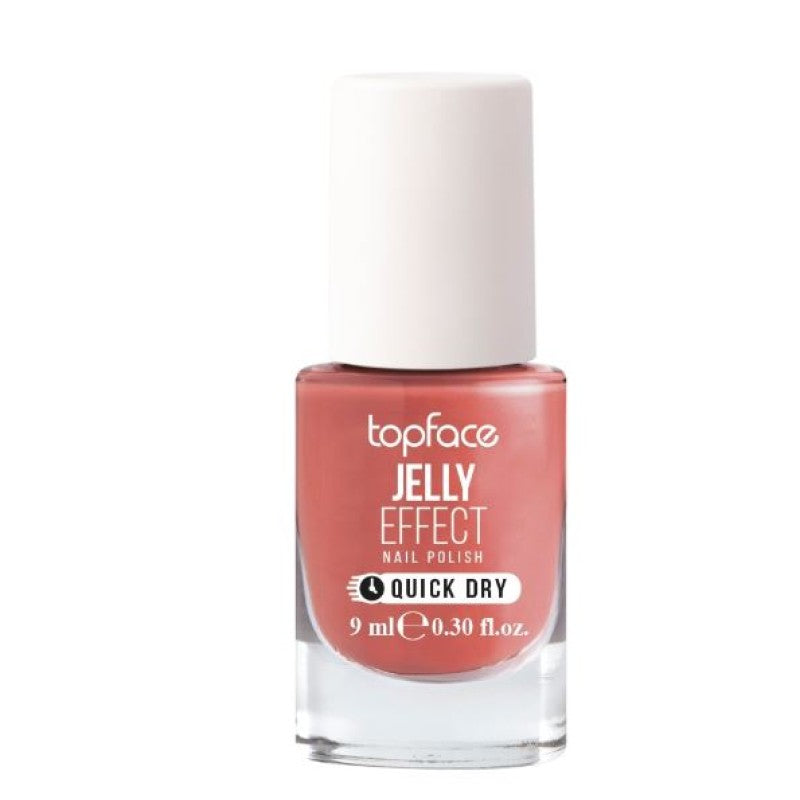 Top Face Jelly Effect Nail Polish 051