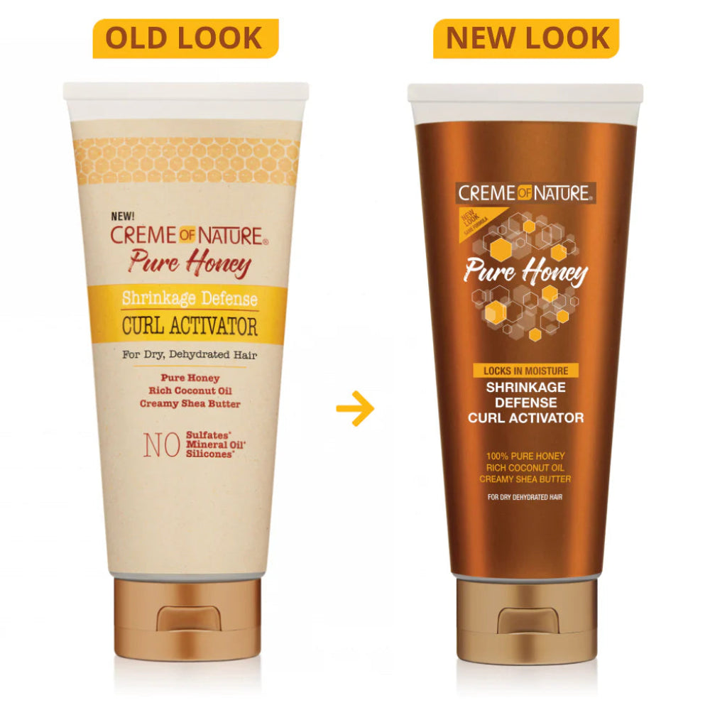 Creme Of Nature Pure Honey Curl Activator 310ml