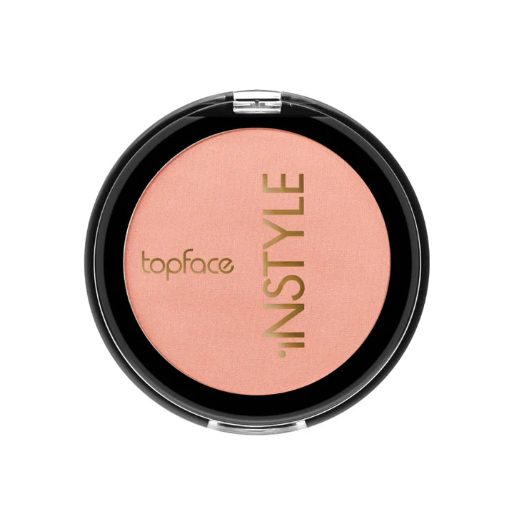 Top Face Instyle Blush On 006