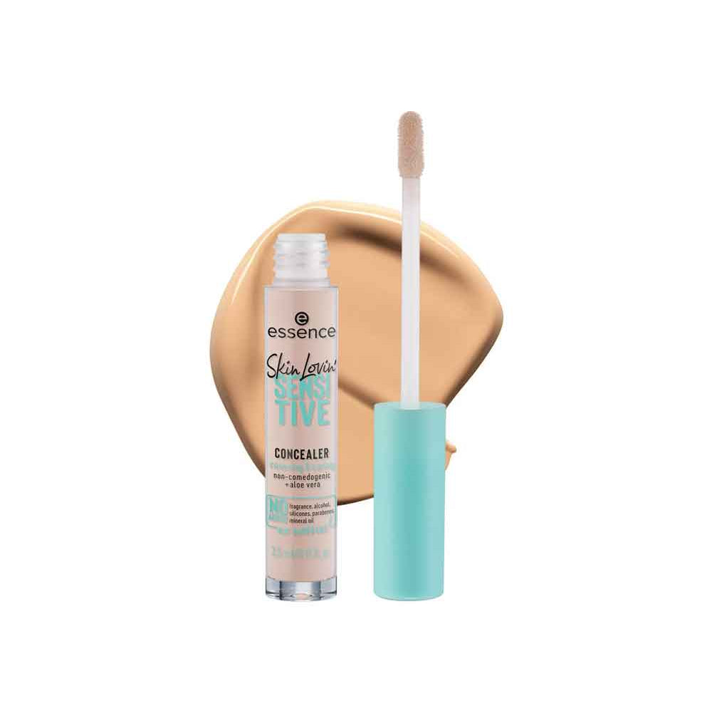 Essence Skin Lovin Sensitive Concealer 010