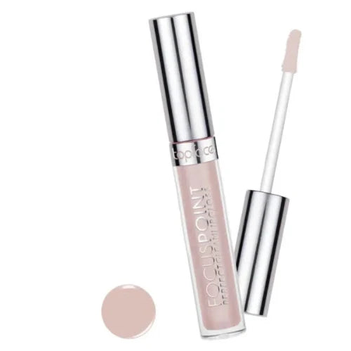 Top Face Focus Point Perfect Gleam Lipgloss 111