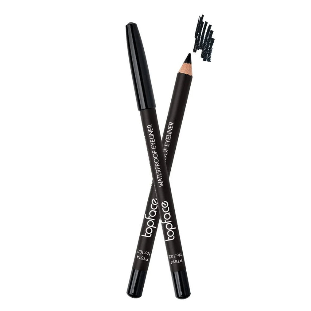 Top Face Water Proof Eyeliner 103