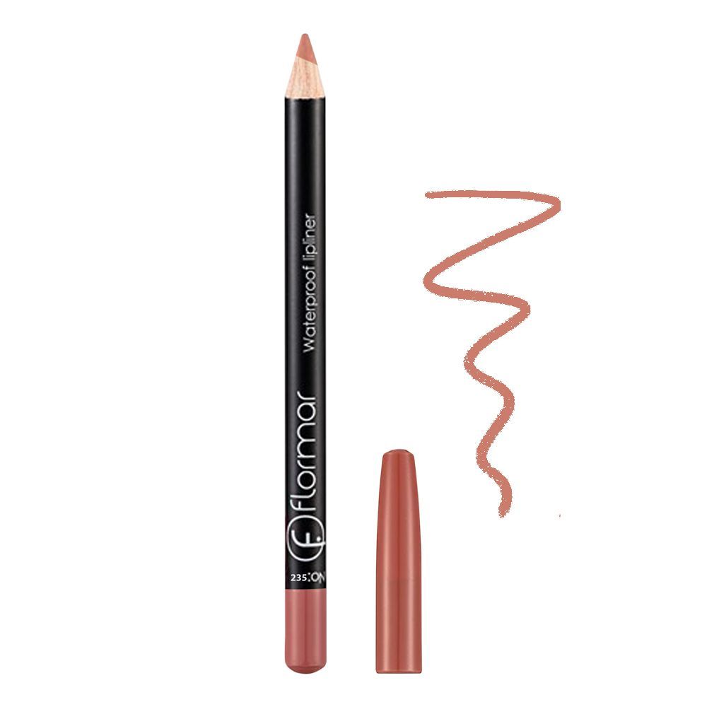 Flormar Water Proof Lipliner 235