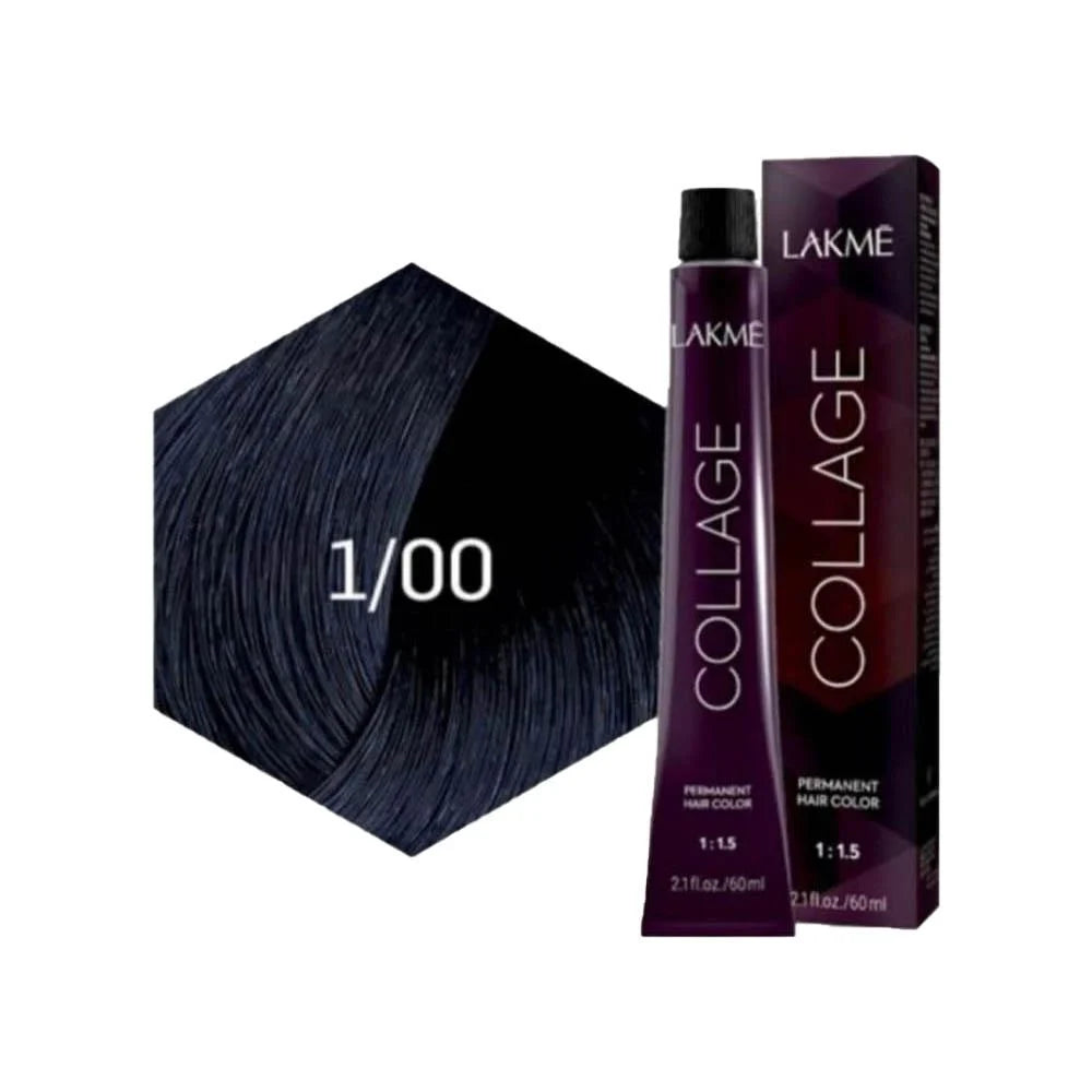 Lakme Collage Color Cream 60ml 1/00