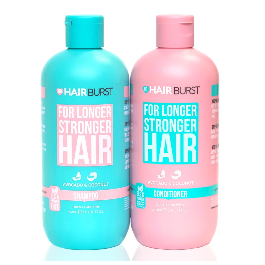Hair Burst Avocado&Coconut 2in1 Kit N