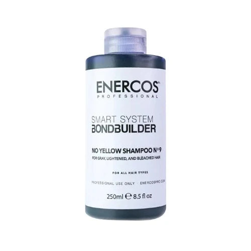 Enercos No Yellow Shampoo N09 250ml
