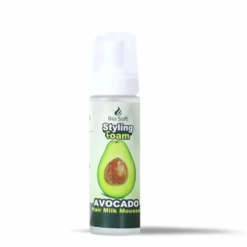 Bio Soft Kids Avocado Styling Mousse 200 ml