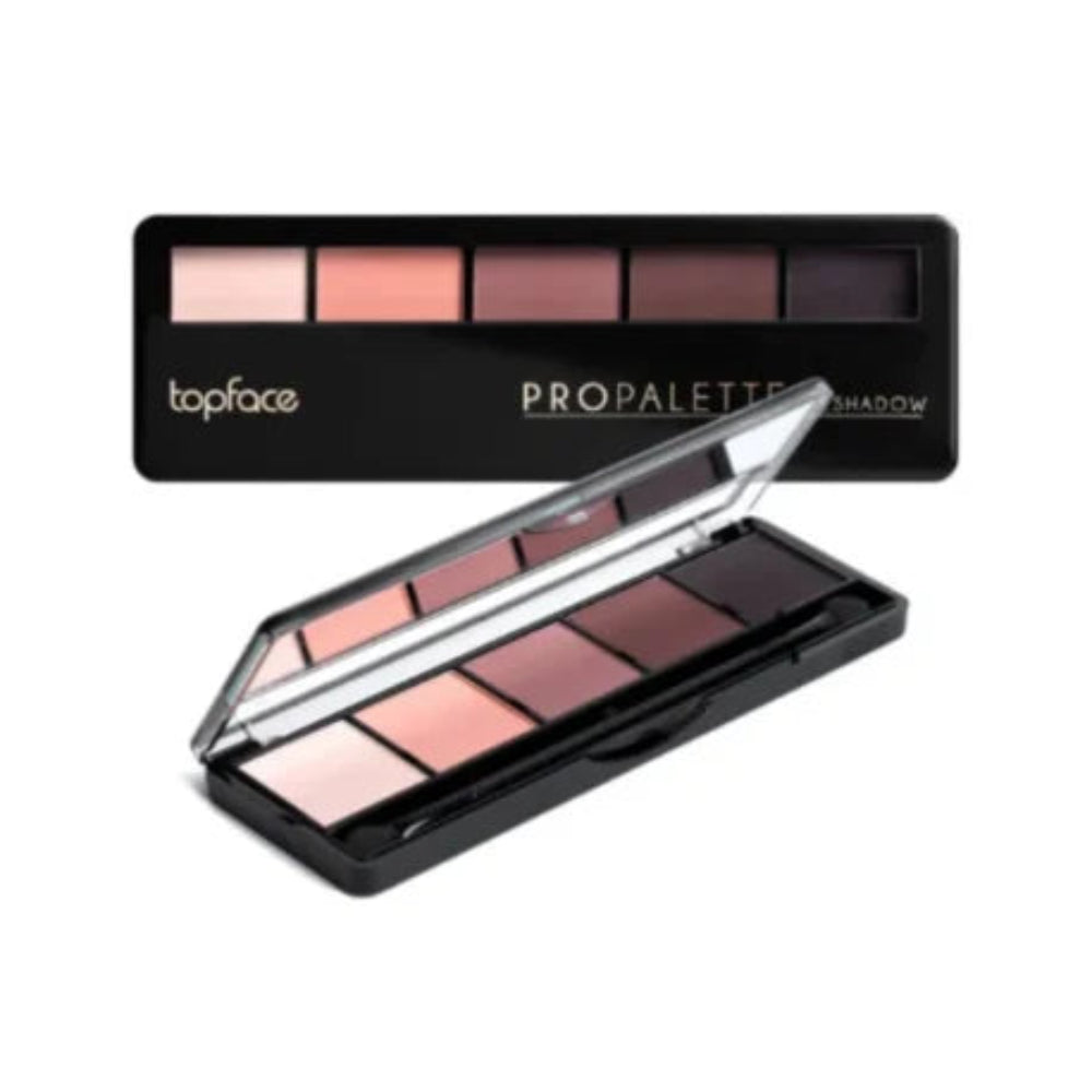 Top Face Pro Palette Eyeshadow 015