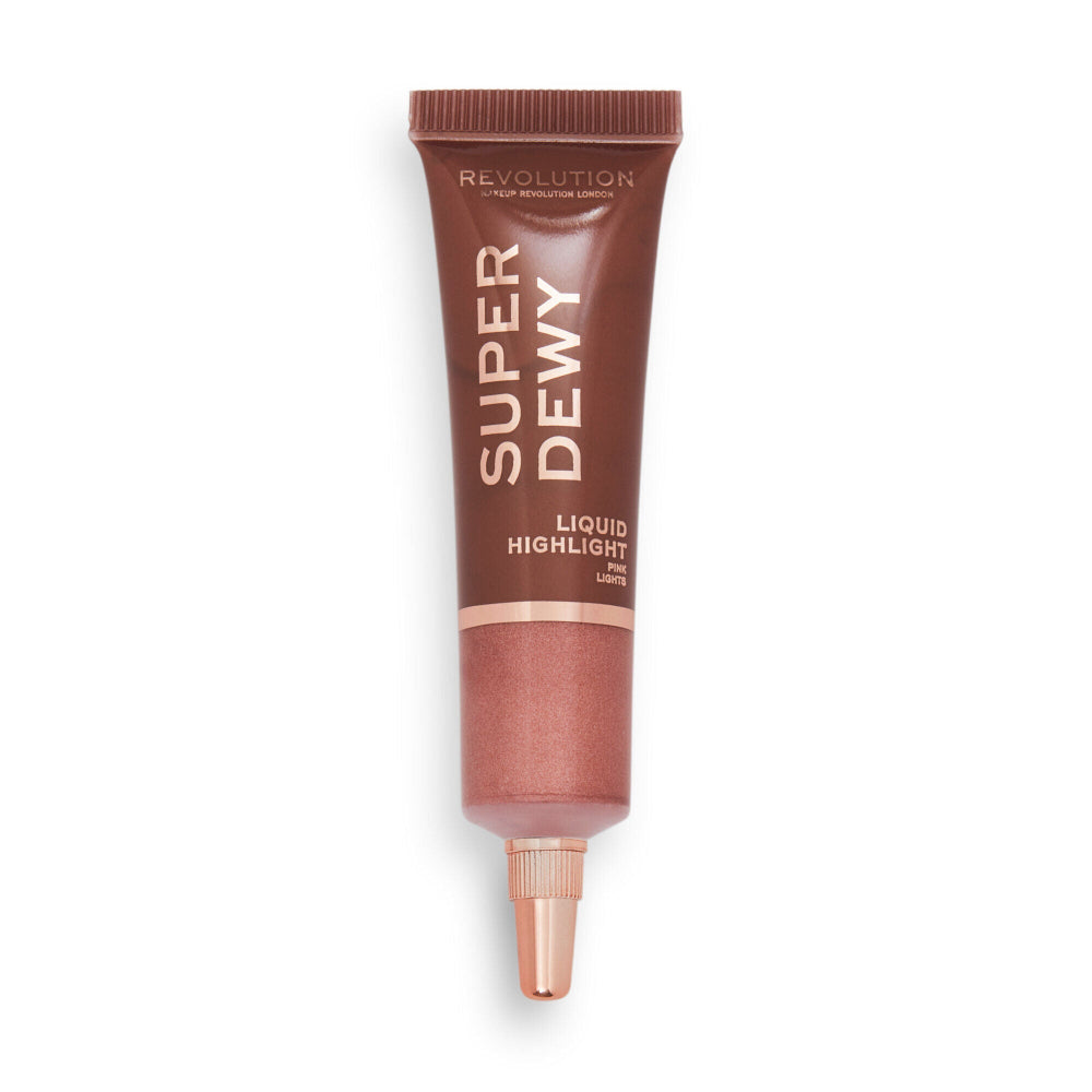 Revolution Super Dewy Liquid Highlight Pink Lights