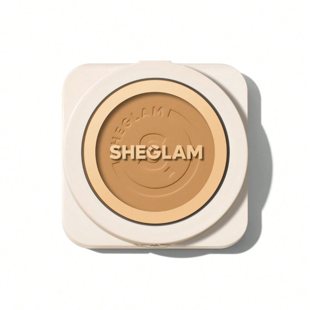 Sheglam Skin Focus High Coverage Powder Foundation 11ml Wheat