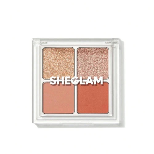 ظلال عيون من شيشلام كريستال، 5.2 مل، مدرسة كواد تشارم