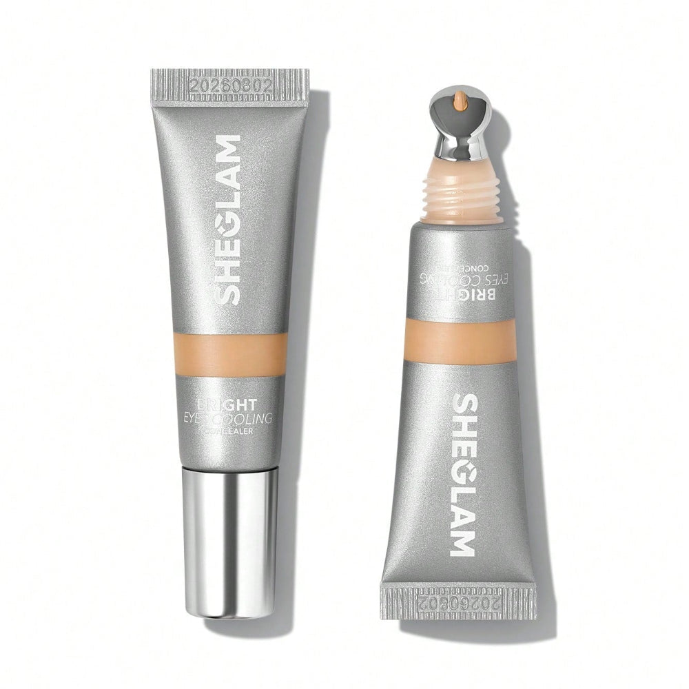 Sheglam Bright Eyes Cooling Concealer 15ml Nude