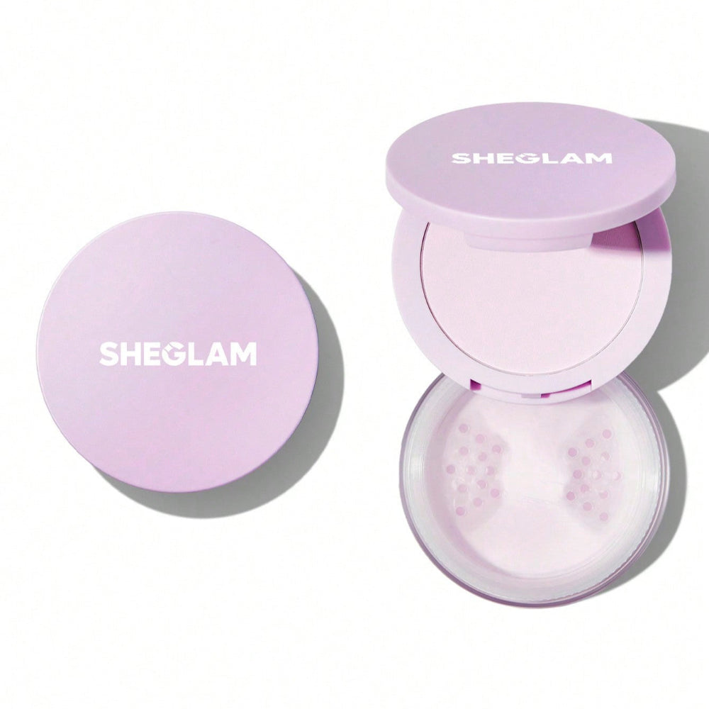 Sheglam Insta Ready Face&Under Eye Setting Powder Duo 7ml Taro