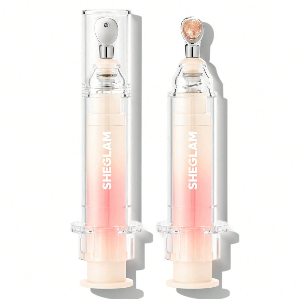 Sheglam Booster Shine Plumping Lip Gloss 4.6ml Own Your Shine