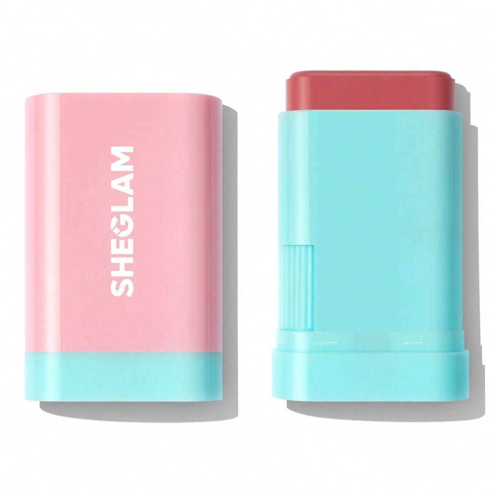 Sheglam Glass Glow Blush Stick 15ml Brisk Babe