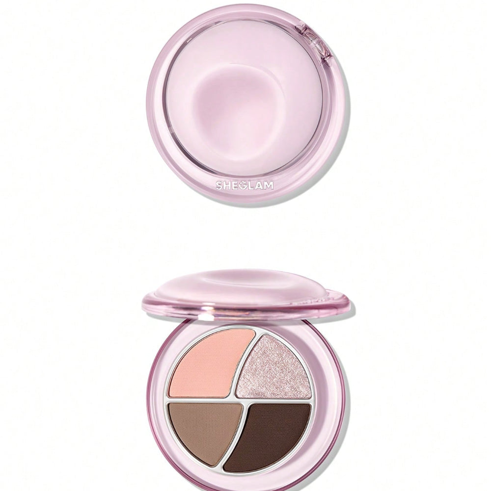 Sheglam Daydreamer Mini Palette 3.9ml Bubble Dreams
