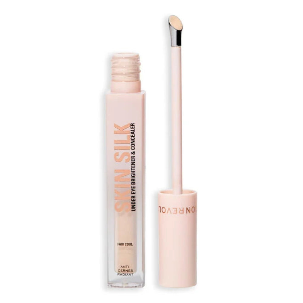 Revolution Skin Silk Under Eye Concealer Fair Cool