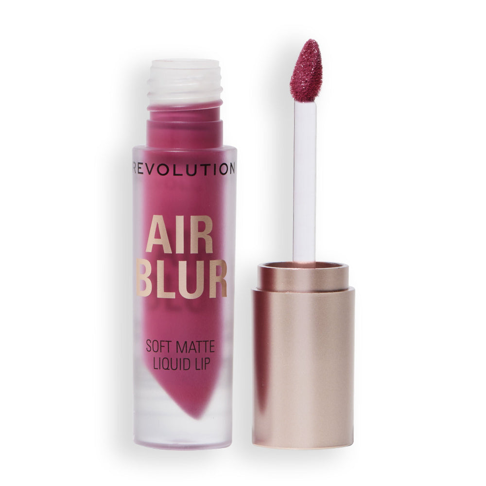 Revolution Air Blur Soft Matte Liquid Lip Sultry
