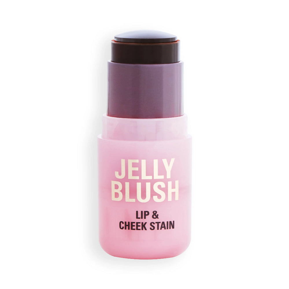 Revolution Jelly Blush Lip&Cheek Stain Peach