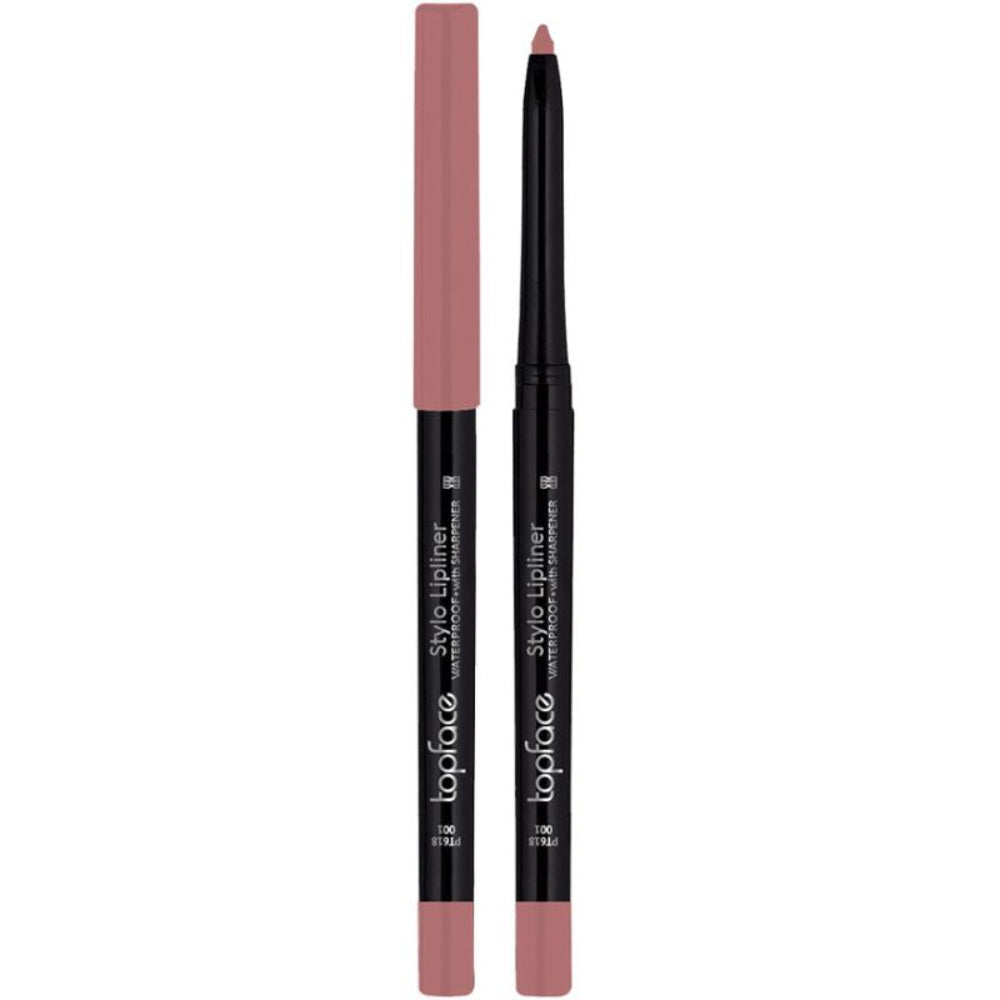 Top Face Stylo Lipliner 001