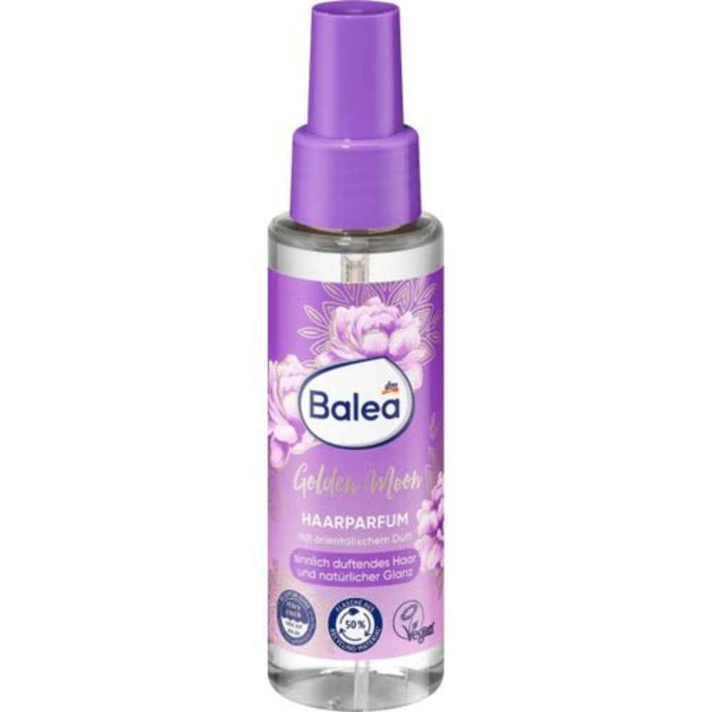 Balea Golden Moon Hair Perfume 100ml
