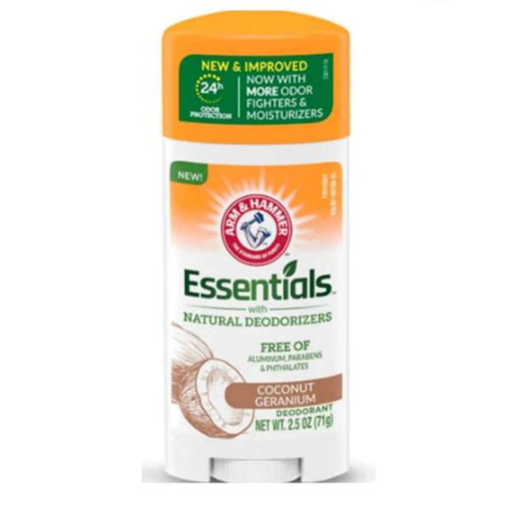 Arm&Hammer Essentials Coconut Geranium Stick 73ml