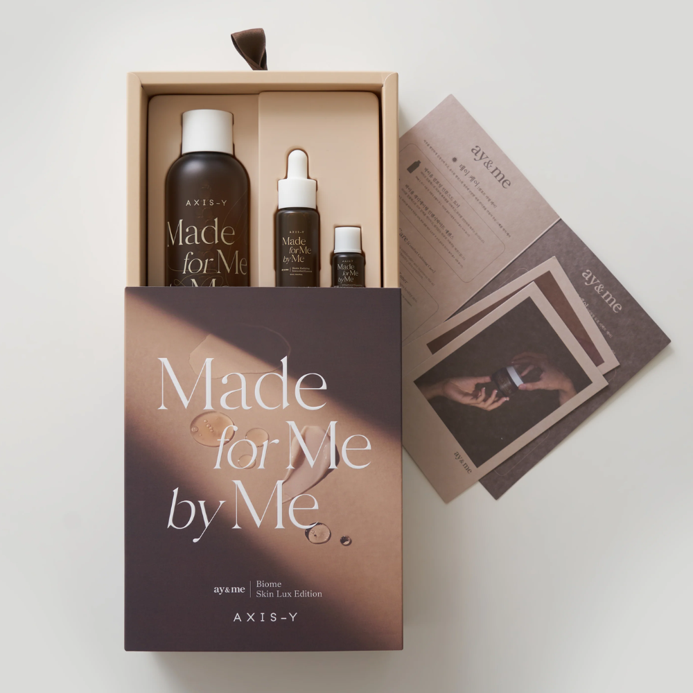 Axis-Y Biome Skin Lux Edition Set