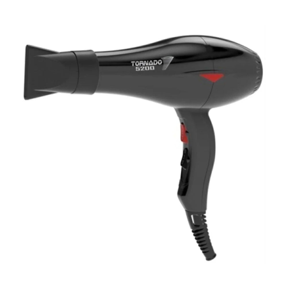 Hector Tornado Black 2400W Hair Dryer