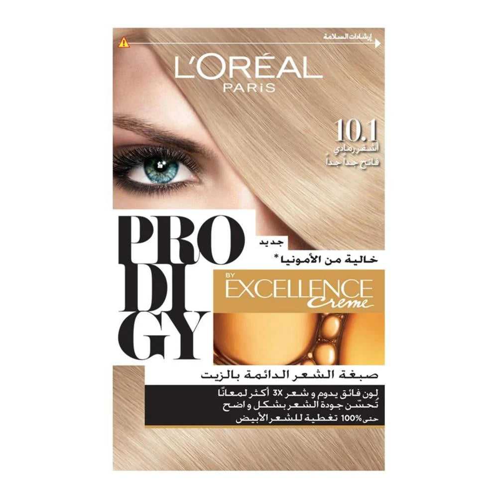 Loreal EG Prodigy Color 60ml 10.1