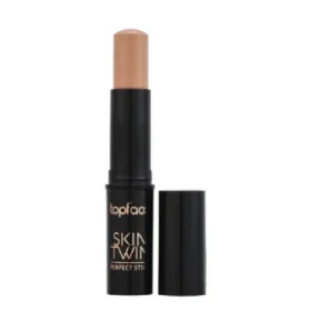 Top Face Skin Twin Perfect Stick Contour 002