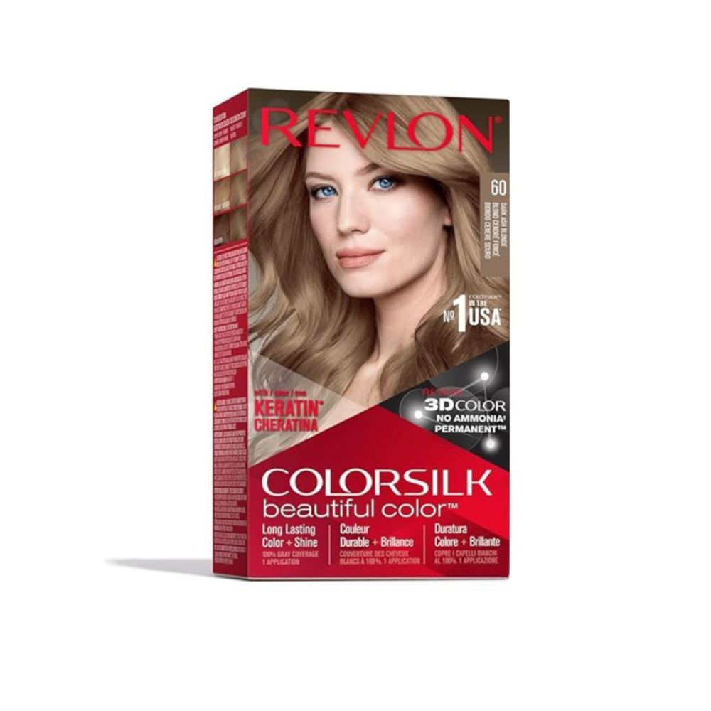 Revlon Color Silk Cream 59ml 60