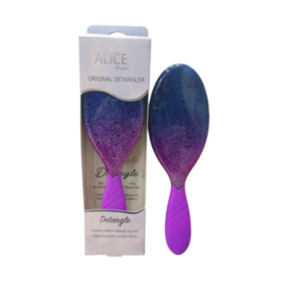 Alice Detangle Hair Brush 4552