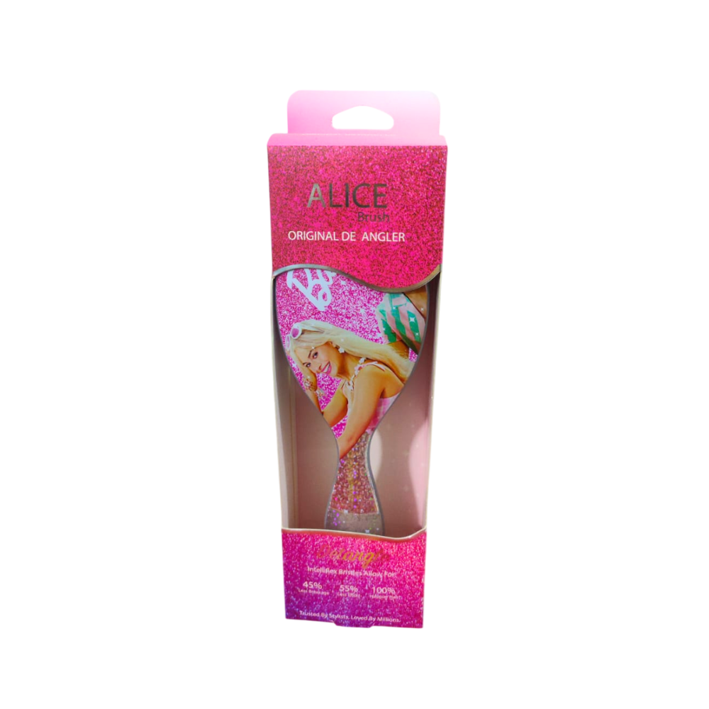Alice Detangle Hair Brush Kids 6789 AS-222