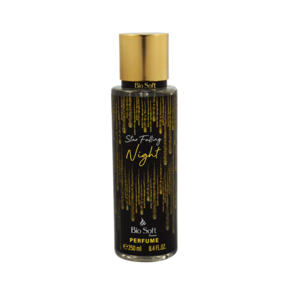 Bio Soft Star Falling Night Splash 250ml