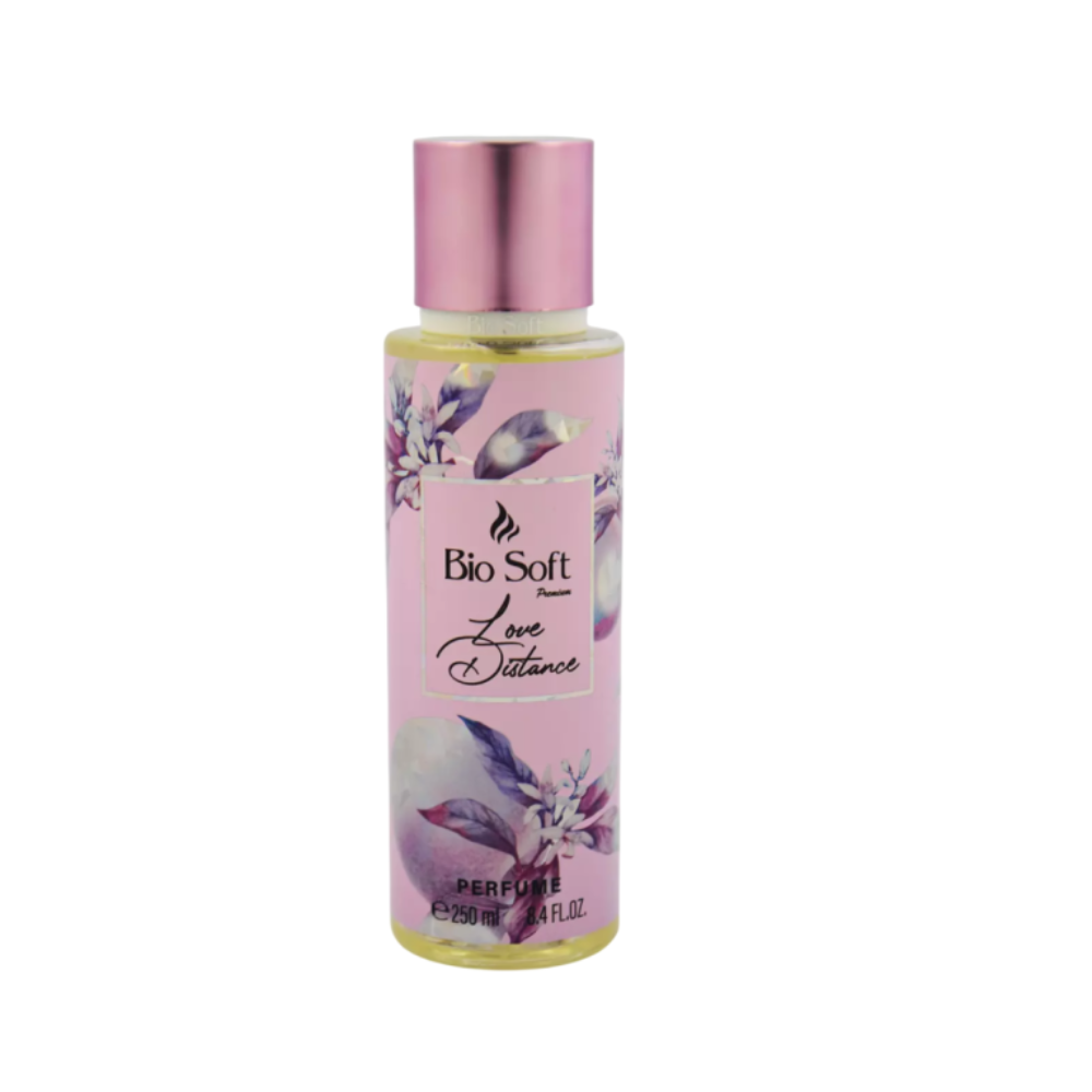Bio Soft Love Distance Splash 250ml