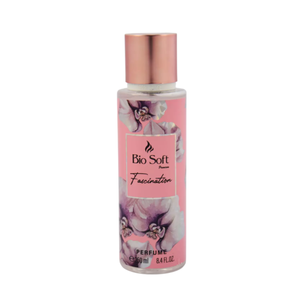 Bio Soft Fascination Splash 250ml