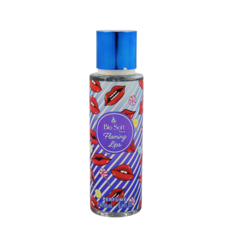 Bio Soft Flaming Lips Splash 250ml