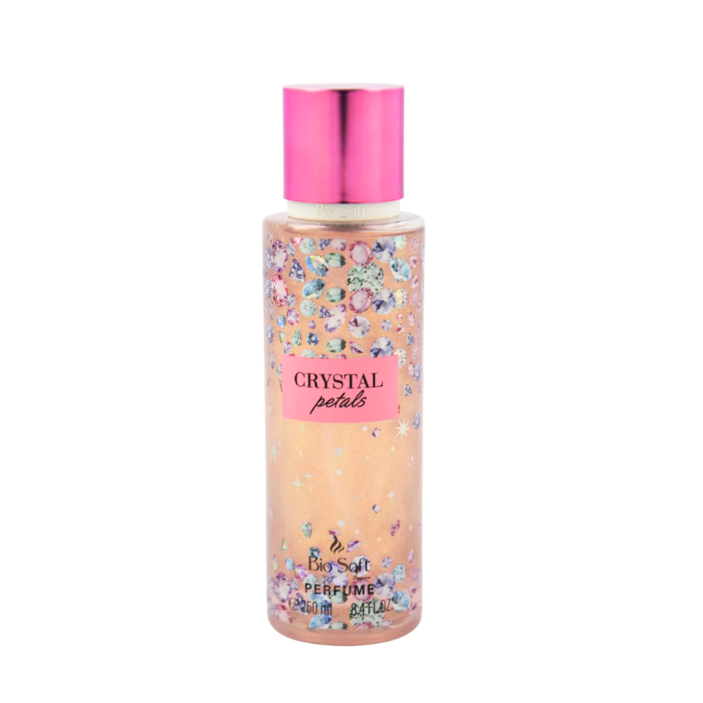 Bio Soft Crystal Petals Splash 250ml