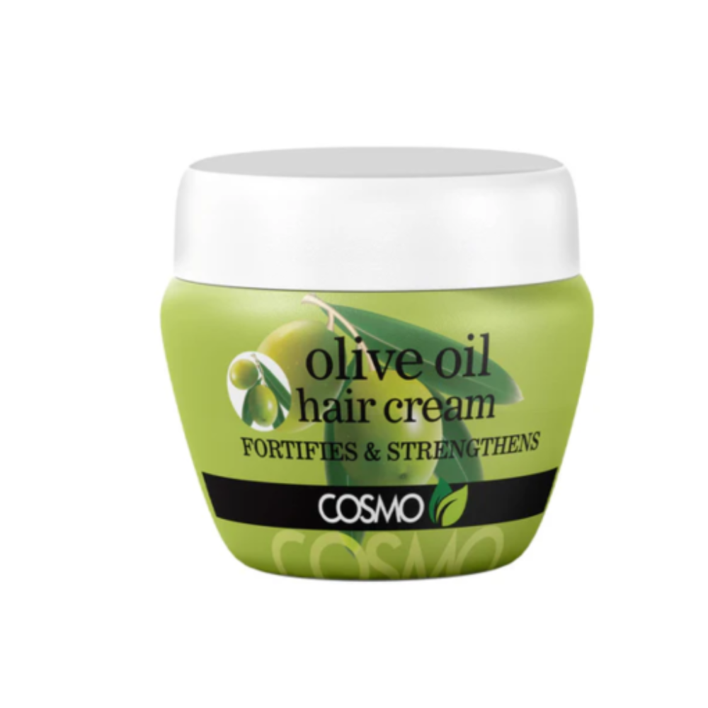 Cosmo Olive Oil Hair Cream 500ml