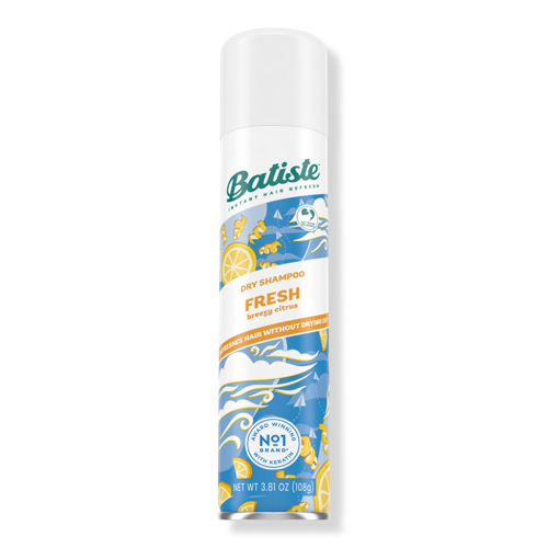 Batiste Fresh Dry Shampoo 200ml