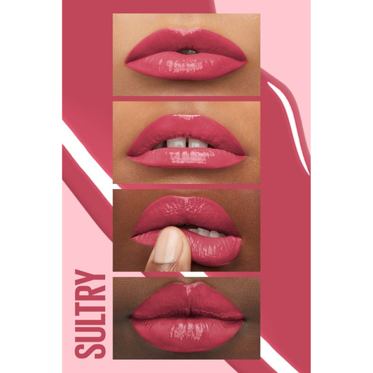 Maybelline Super Stay Matte Vinyl INK Lipstick 160