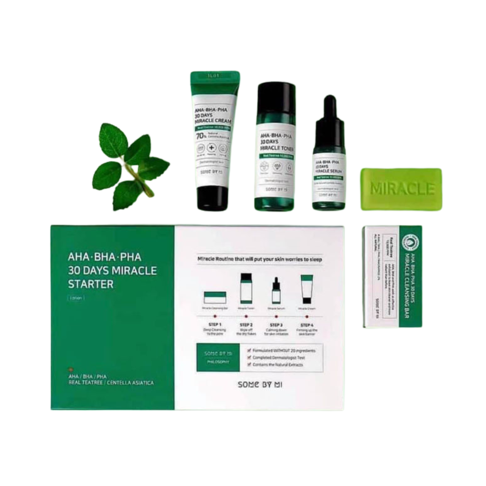 Some By Mi Aha Bha Pha 30 Days Miracle Starter Kit