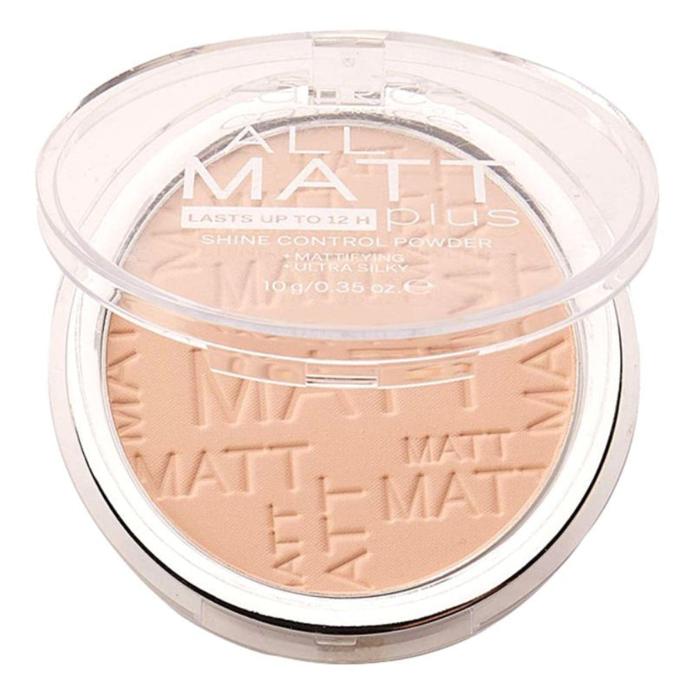 Catrice All Matt Plus Shine Control Powder 010