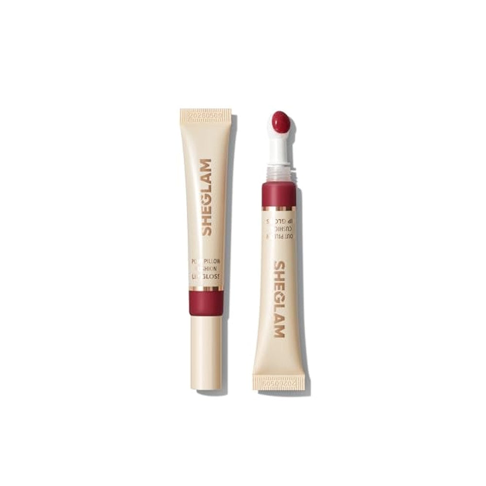 Sheglam Pout Pillow Lip Gloss 10ml Counting Sheep