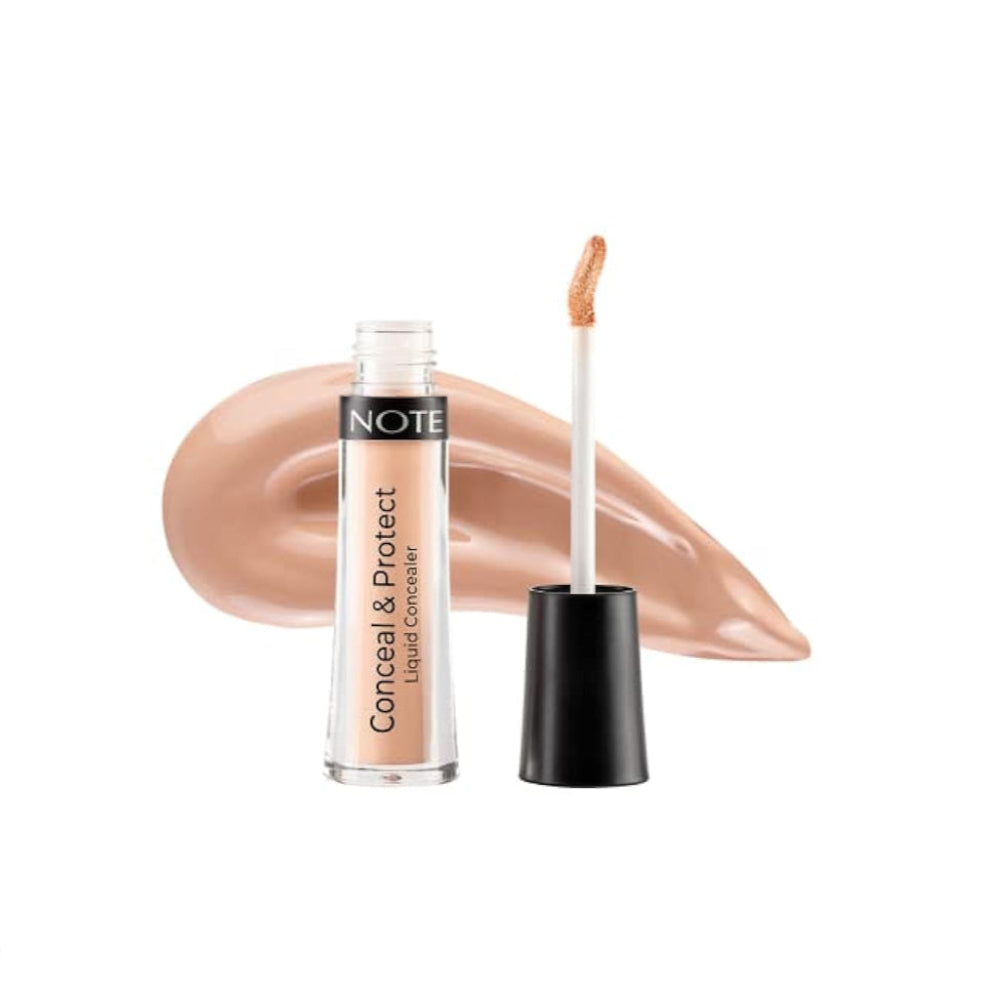 Note Conceal&Protect Liquid Concealer 007