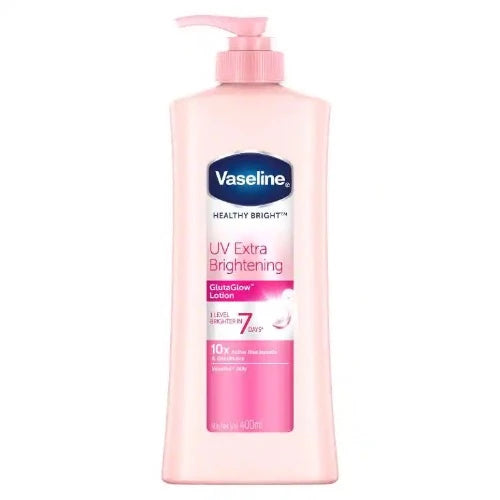 Vaseline Uv Extra Brightening Lotion 500ml